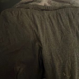 Women’s plus 3x grey legging brand new